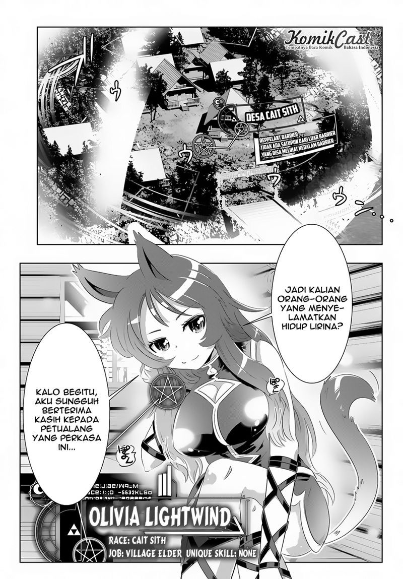 Isekai Shihai no Skill Taker: Zero kara Hajimeru Dorei Harem Chapter 23 Gambar 15